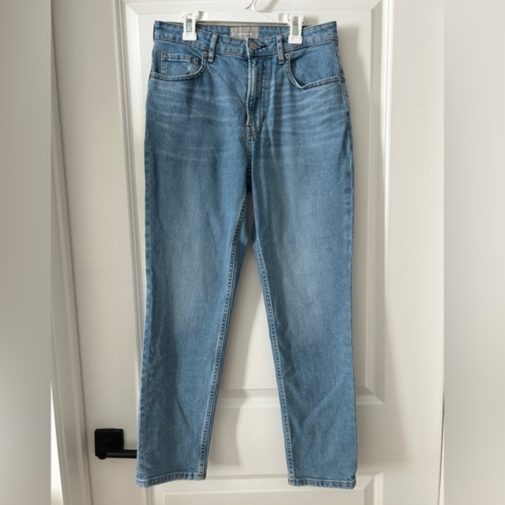 Everlane The Curvy Cheeky Jean Sz 29 EUC